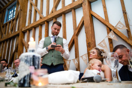 Milling Barn Wedding Kay Zieba Photography