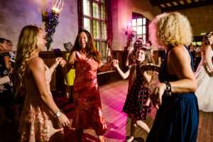 Fanhams Hall Wedding