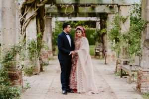 Engagement shoot locations