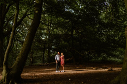 Engagement shoot locations