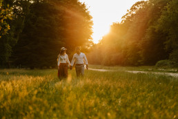 Engagement shoot locations
