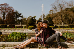 Engagement shoot locations