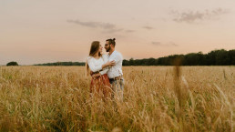 Engagement shoot locations